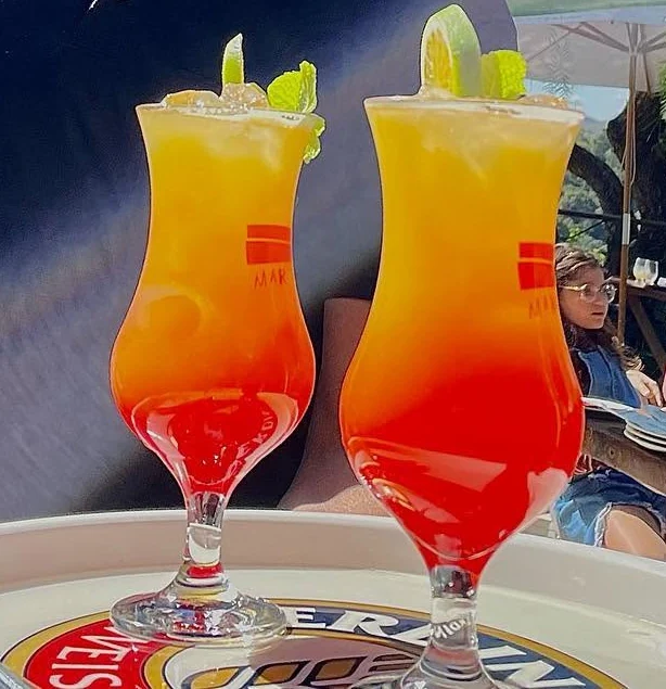 Drinks do Mar Mineiro